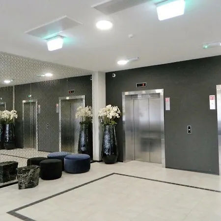 Lejlighed Vega In New Luxury House *